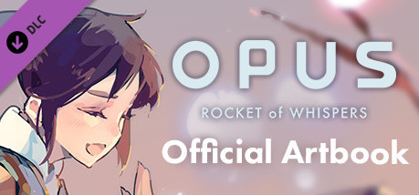 Игра OPUS: Rocket of Whispers Official Artbook + Bonus World Map
