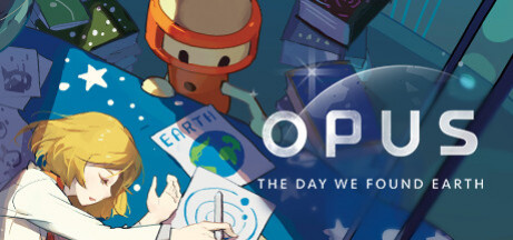Игра OPUS: The Day We Found Earth