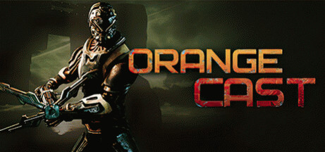 Игра Orange Cast: Sci-Fi Space Action Game