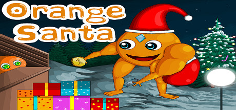 Игра Orange Santa
