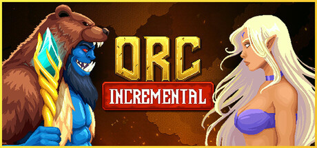 Игра Orc Incremental