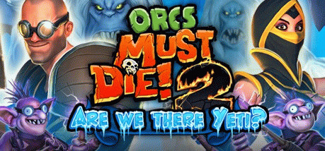 Игра Orcs Must Die! 2 - Are We There Yeti?