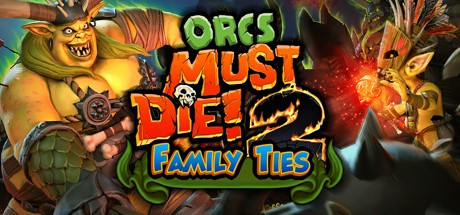 Игра Orcs Must Die! 2 - Family Ties Booster Pack