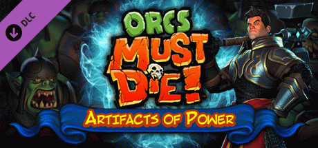 Игра Orcs Must Die! - Artifacts of Power