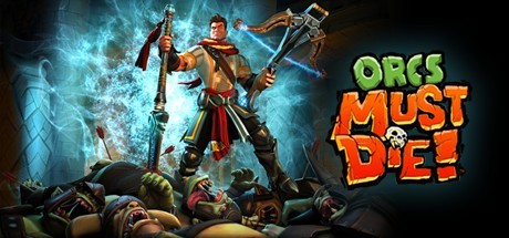 Игра Orcs Must Die!