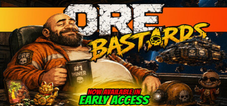 Игра Ore Bastards
