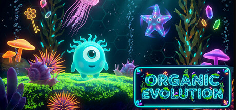 Игра Organic Evolution