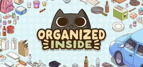 Купить игру Organized Inside