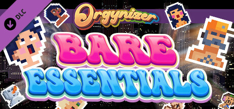 Игра Orgynizer - Bare Essentials DLC