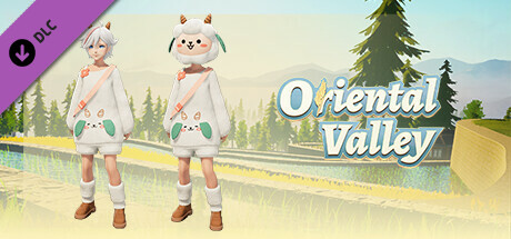Игра Oriental Valley × Village Head Yiang Crossover Bundle DLC