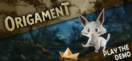 Игра Origament: A Paper Adventure