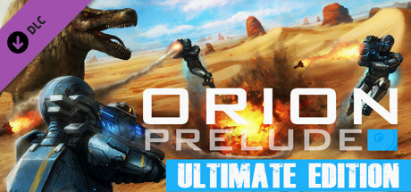 Игра ORION: Prelude (ULTIMATE EDITION)