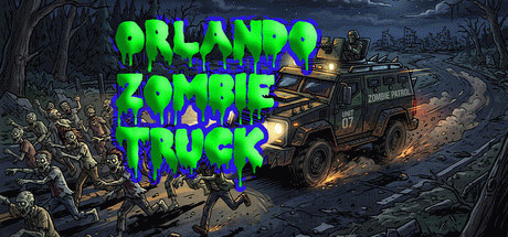Игра Orlando Zombie Truck