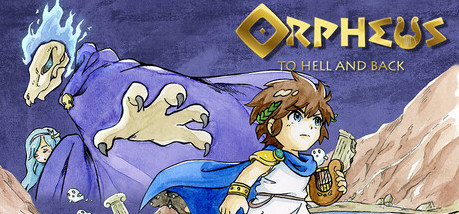 Игра ORPHEUS: TO HELL AND BACK