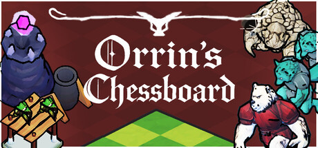 Игра Orrin's Chessboard