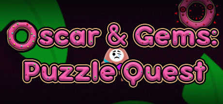 Игра Oscar & Gems: Puzzle Quest