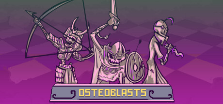 Игра Osteoblasts