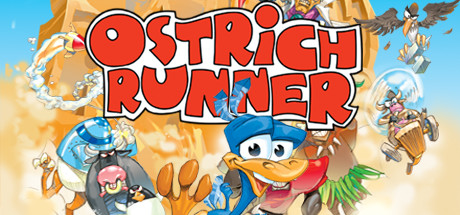 Игра Ostrich Runner
