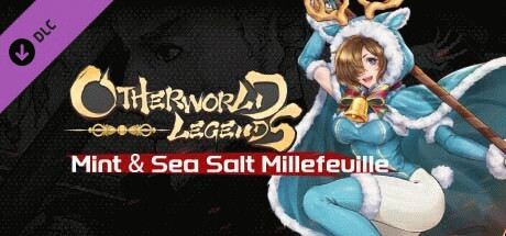 Купить игру Otherworld Legends - Skin : Mint & Sea Salt Millefeuille