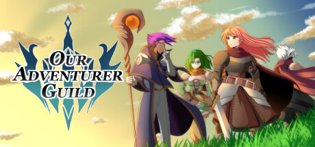Игра Our Adventurer Guild