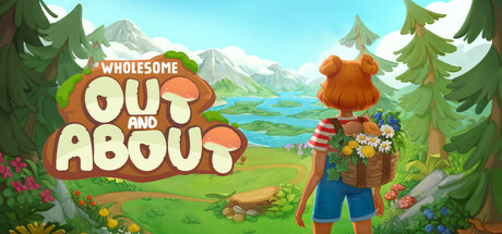 Купить игру Out and About