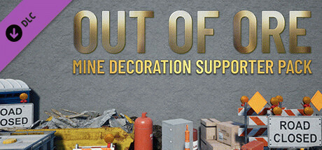 Игра Out of Ore - Mine Decoration Supporter pack