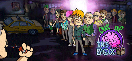 Игра ? OUT OF THE BOX
