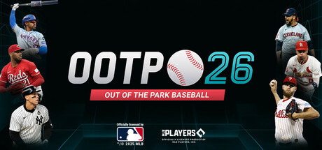 Игра Out of the Park Baseball 26
