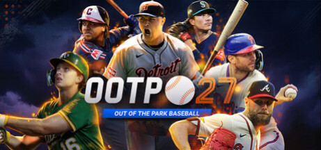 Игра Out of the Park Baseball 27