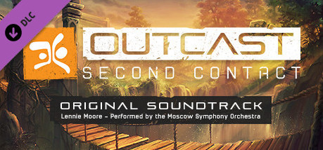 Игра Outcast - Second Contact Original Soundtrack