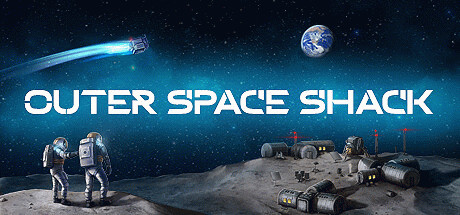 Игра Outer Space Shack