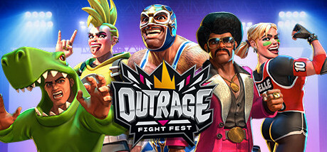 Игра OutRage: Fight Fest