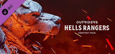 Игра OUTRIDERS Hell’s Rangers Content Pack