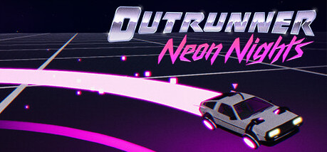 Игра Outrunner: Neon Nights