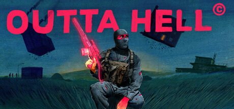 Купить игру OUTTA HELL