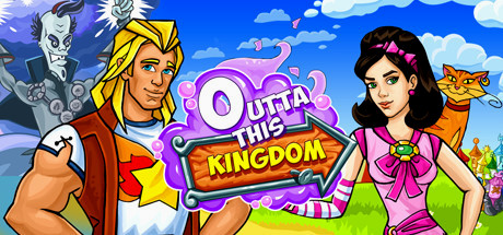 Игра Outta This Kingdom