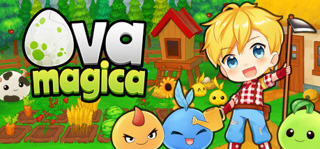 Игра Ova Magica