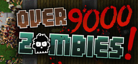 Купить игру Over 9000 Zombies! 2 Pack