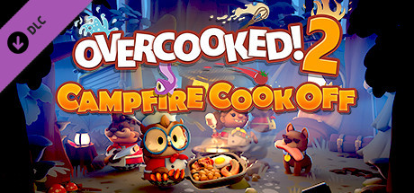 Игра Overcooked! 2 - Campfire Cook Off