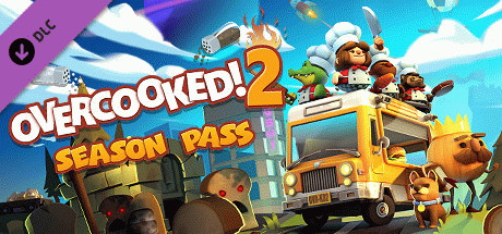 Игра Overcooked! 2 - Season Pass