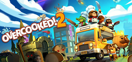 Игра Overcooked! 2