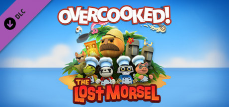 Игра Overcooked - The Lost Morsel