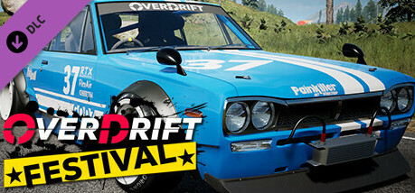 Игра OverDrift Festival - Premium Cars Pack#1