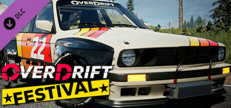 Игра OverDrift Festival - Premium Cars Pack#2