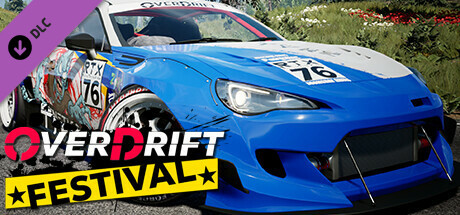 Игра OverDrift Festival - Premium Cars Pack#3