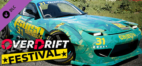 Игра OverDrift Festival - Premium Cars Pack#4