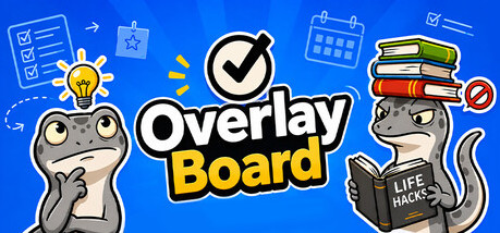 Игра OverlayBoard
