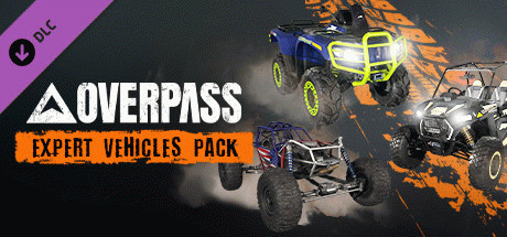 Игра OVERPASS Expert Vehicles Pack