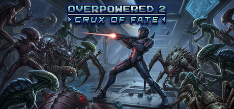 Купить игру Overpowered 2 - Crux of Fate