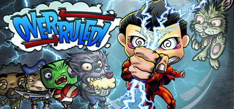 Игра Overruled!